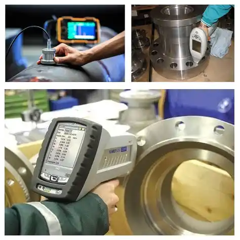 Quality assurance at Gandhi Metal India
